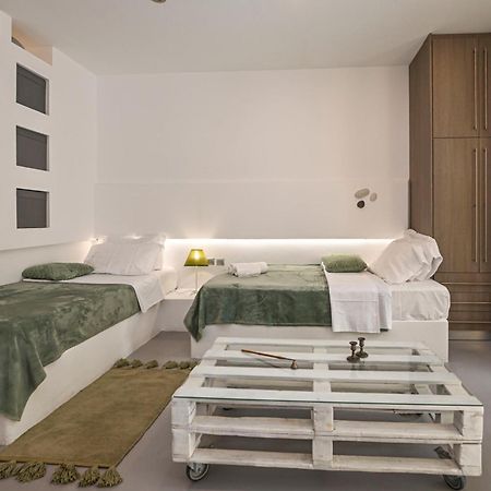 Alento Apartments Tinos Luaran gambar