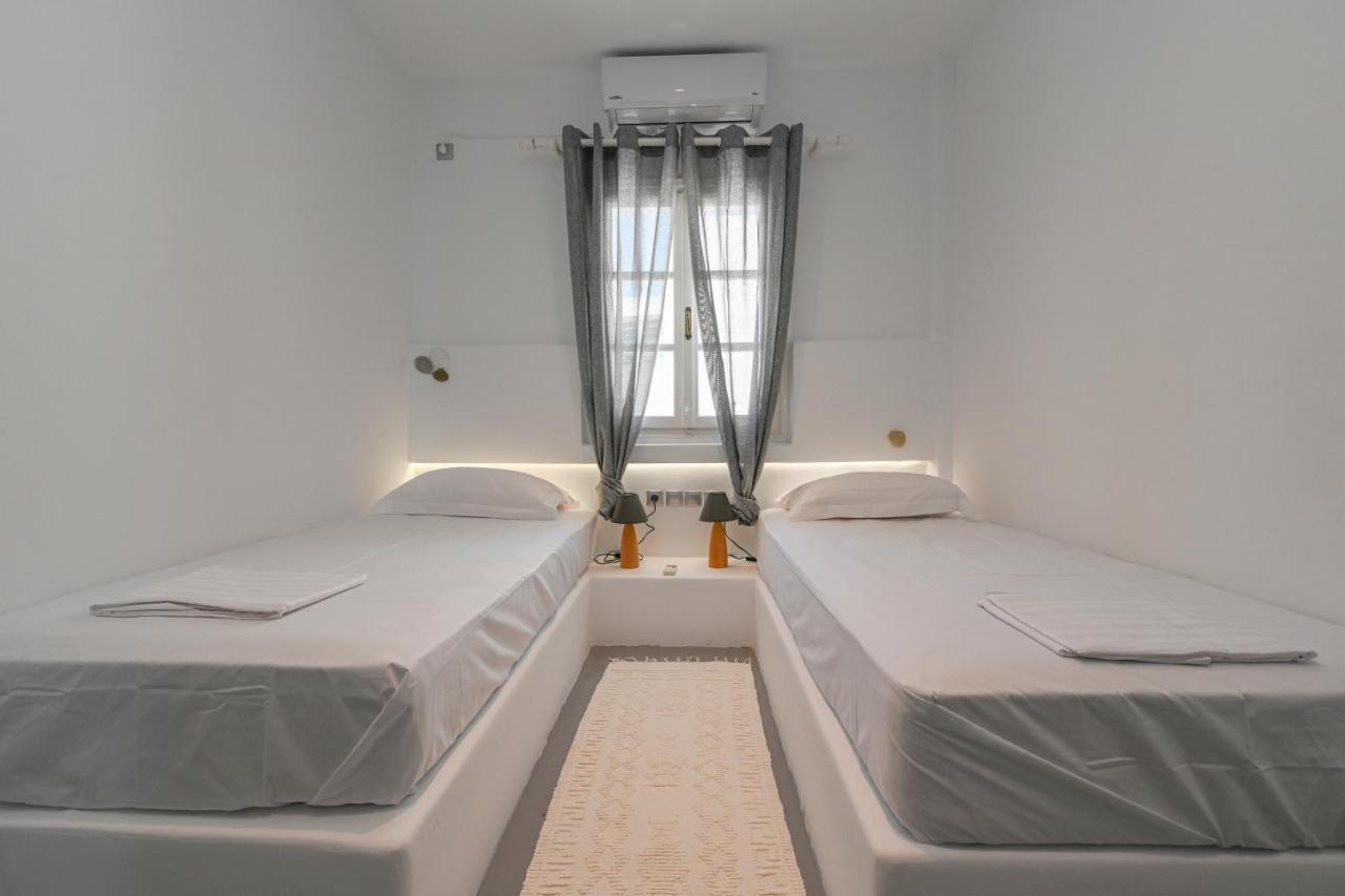 Alento Apartments Tinos Luaran gambar