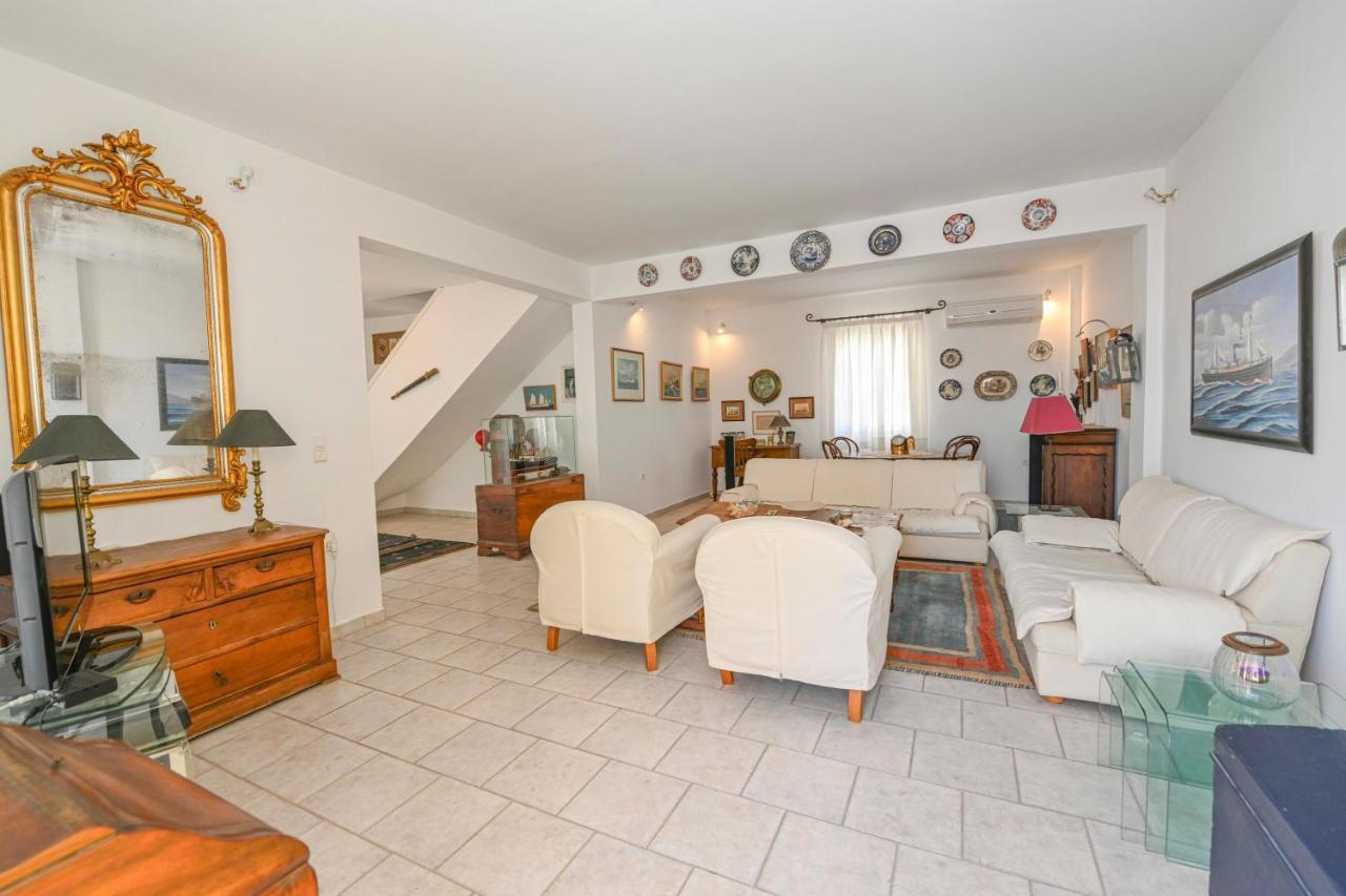 Alento Apartments Tinos Luaran gambar