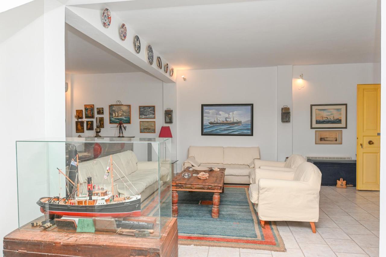 Alento Apartments Tinos Luaran gambar
