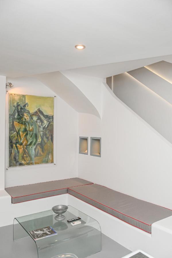 Alento Apartments Tinos Luaran gambar