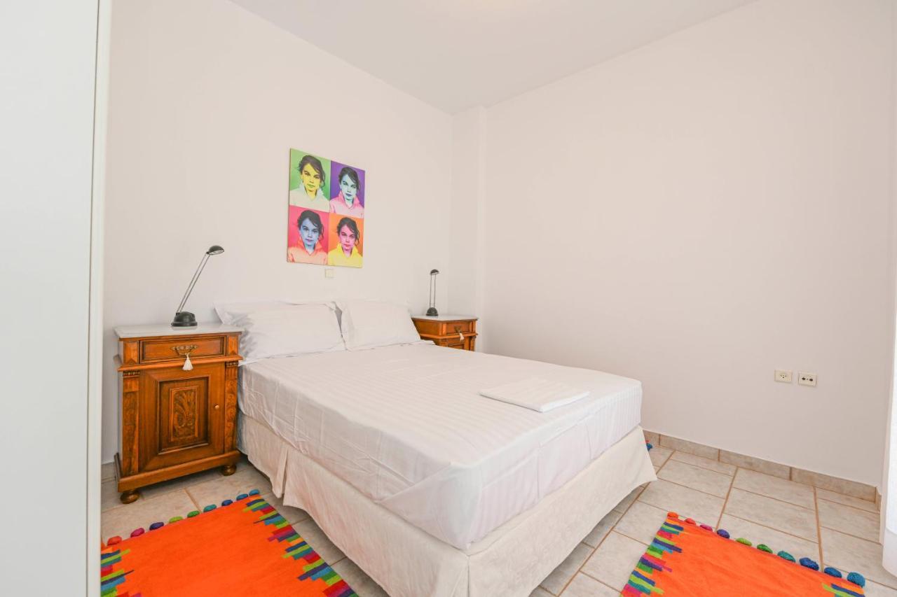 Alento Apartments Tinos Luaran gambar