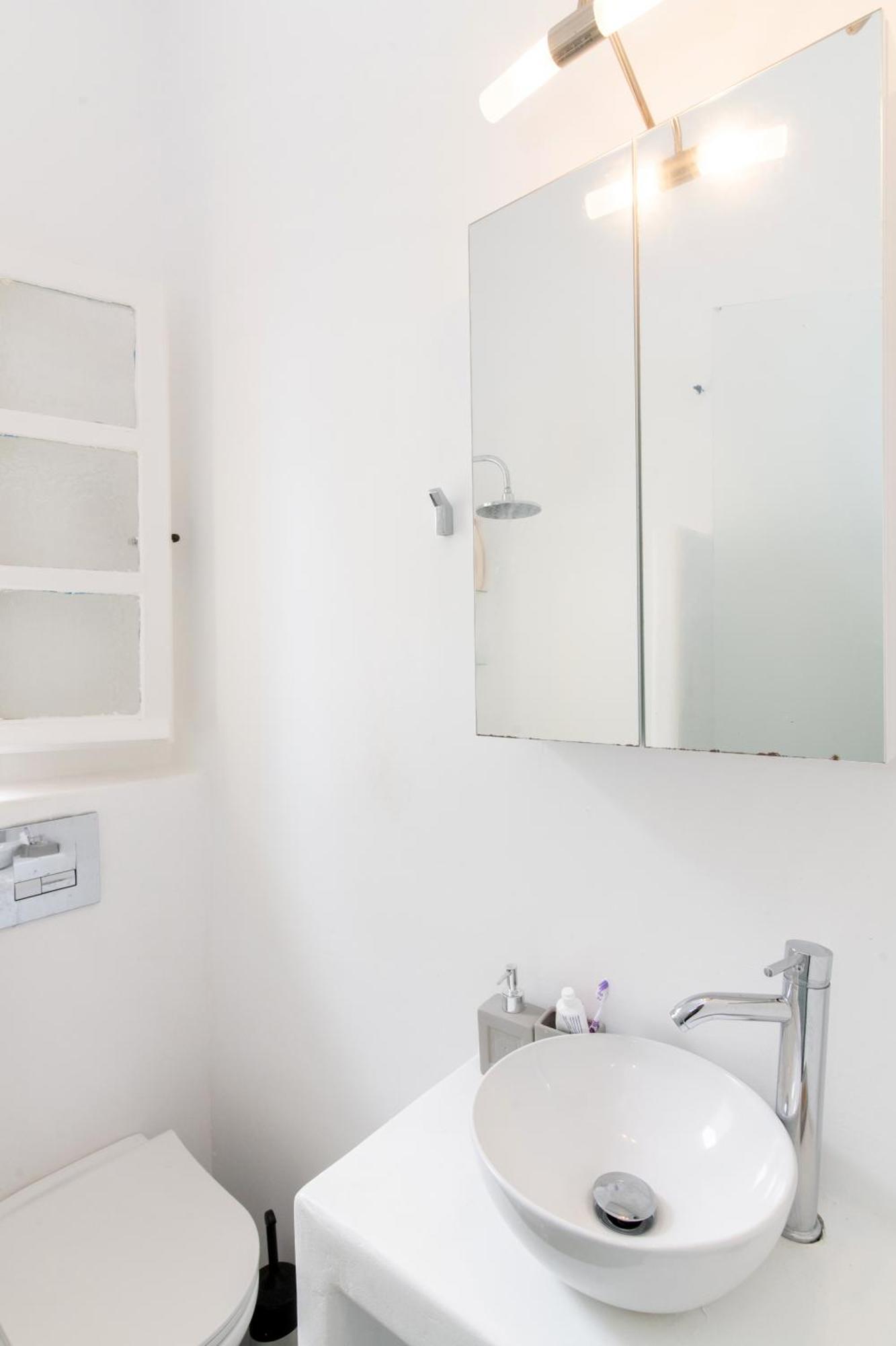 Alento Apartments Tinos Luaran gambar