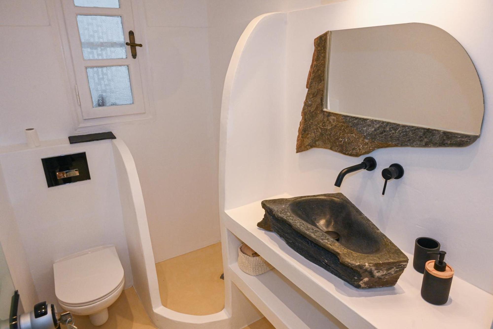Alento Apartments Tinos Luaran gambar