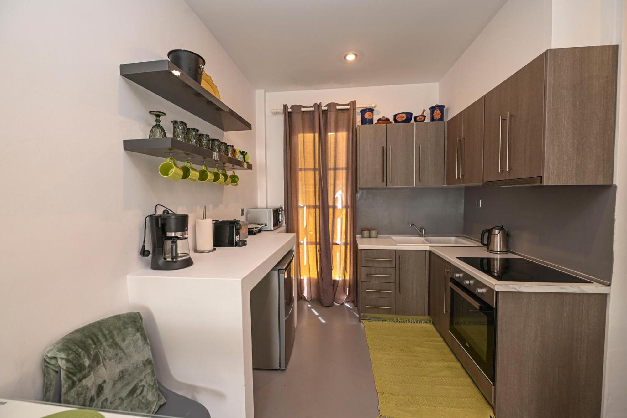 Alento Apartments Tinos Luaran gambar
